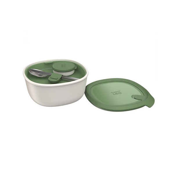 BERGHOFF - 3950221 BERGHOFF LEO SALATA VE ÇATAL KAŞIK SETİ