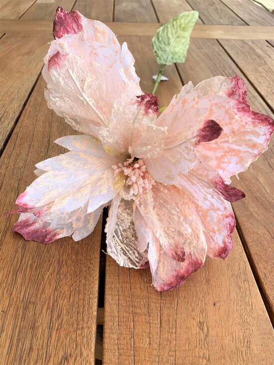 SR 07 PNK PEMBE ÇİÇEK