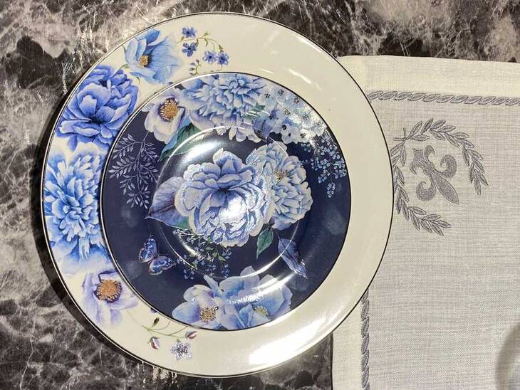Tab.038 - Spring 24 Parça Yemek Takımı